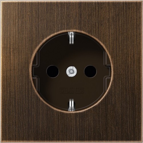 Jung SCHUKO-Steckdose 16A 250V ME 1520 AT - ME1520AT günstig online kaufen