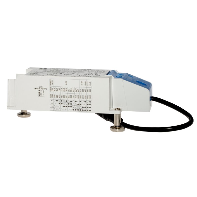 DOTLUX LED power supply QUICK-FIXadapt CC 300-1050mA dimmable DALI-2 - 5068-M