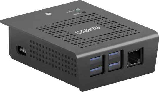 Jung Smart Visu Server mit Eurostecker SV-SERVER2