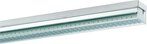 Ridi-Leuchten Wannenleuchte f. RIDI-Tube LF-T16-S-R1 #0450010 - 0450010