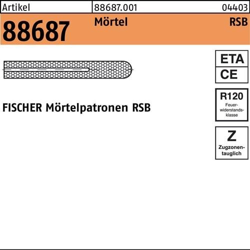 Fischer Deutschl. Reaktionspatrone RSB 12 - 518823