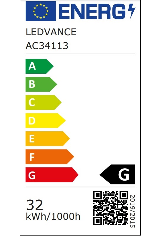 Ledvance T8 fluorescent lamp LUMILUX T8 30 W/830 – 4050300518053