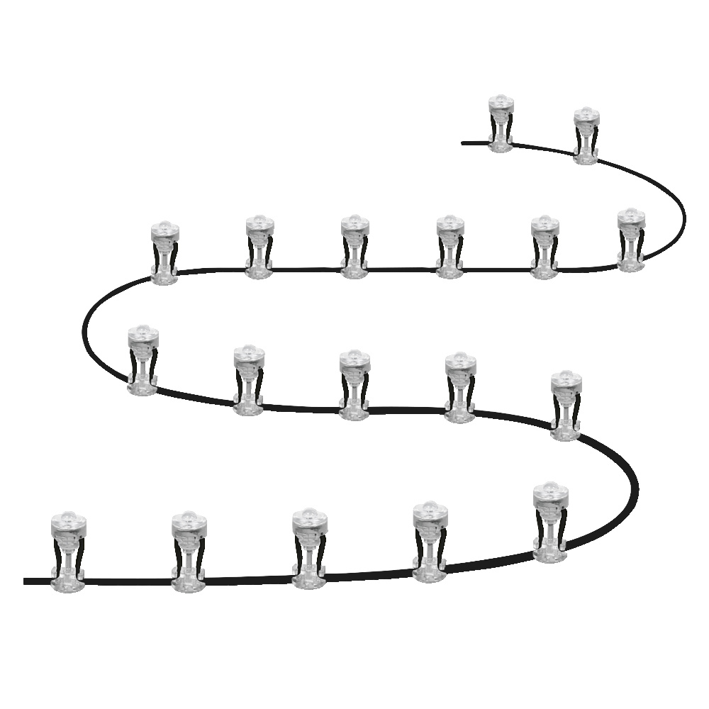Ledvance LED decorative outdoor luminaire ENDURA GARDEN DOT 18 Dot 12W - 4058075478473 Ledvance LED decorative outdoor luminaire ENDURA GARDEN DOT 18 Dot 12W - 4058075478473