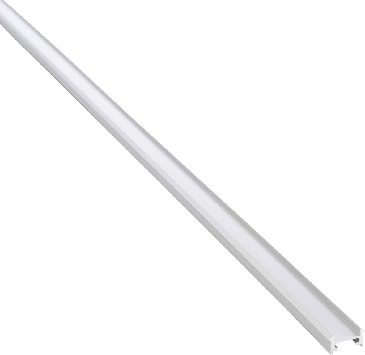 Barthelme GARgano Aluprofil halbrund 2m 62399902