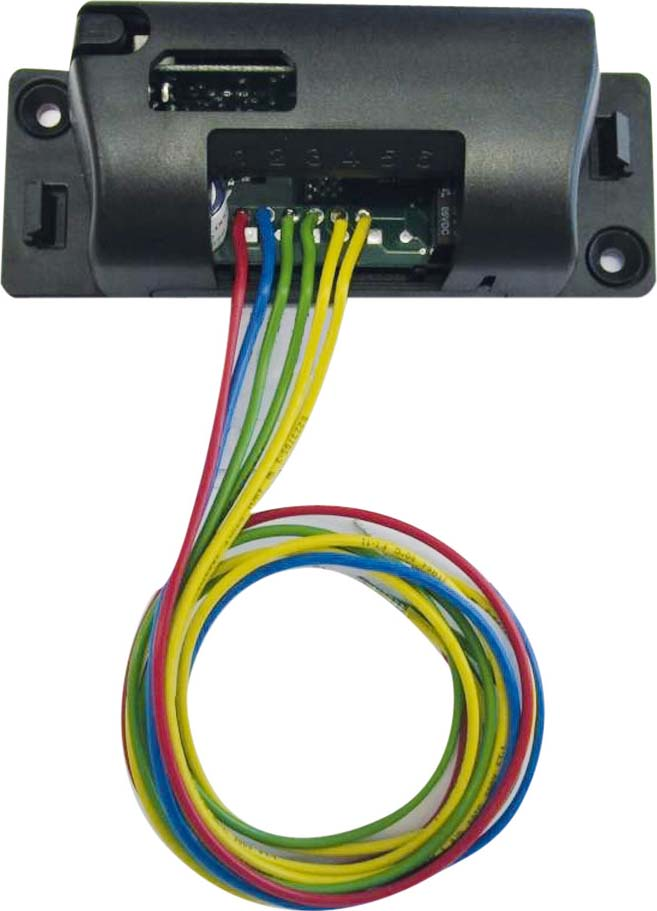 Sommer Funkempfängermodul im Gehäuse 4796V001