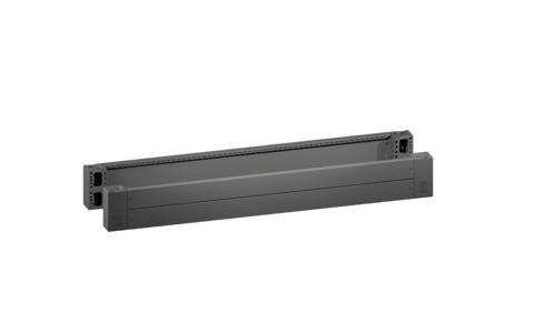 Rittal VX Sockel-Eckstück H:200mm,für B:1600mm 8660.026 (VE2)