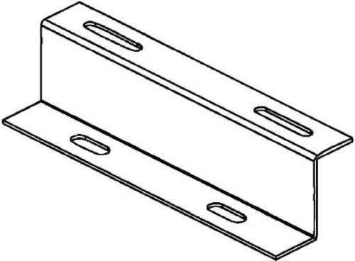 Niedax Distanzprofile RZP 50/400 - RZP 50/400