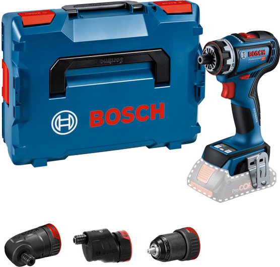 Bosch Power Tools Akku-Bohrschrauber GSR18V-90FC M,W,E(L) 06019K6203