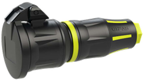 Gifas Electric Vollgummikupplung 230 V 211.0