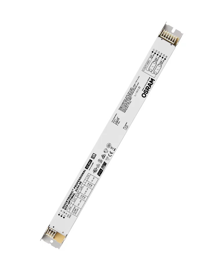 Osram FL-ECG QTP-OPTIMAL 2X54...58 - 4008321880253 Osram FL-ECG QTP-OPTIMAL 2X54...58 - 4008321880253