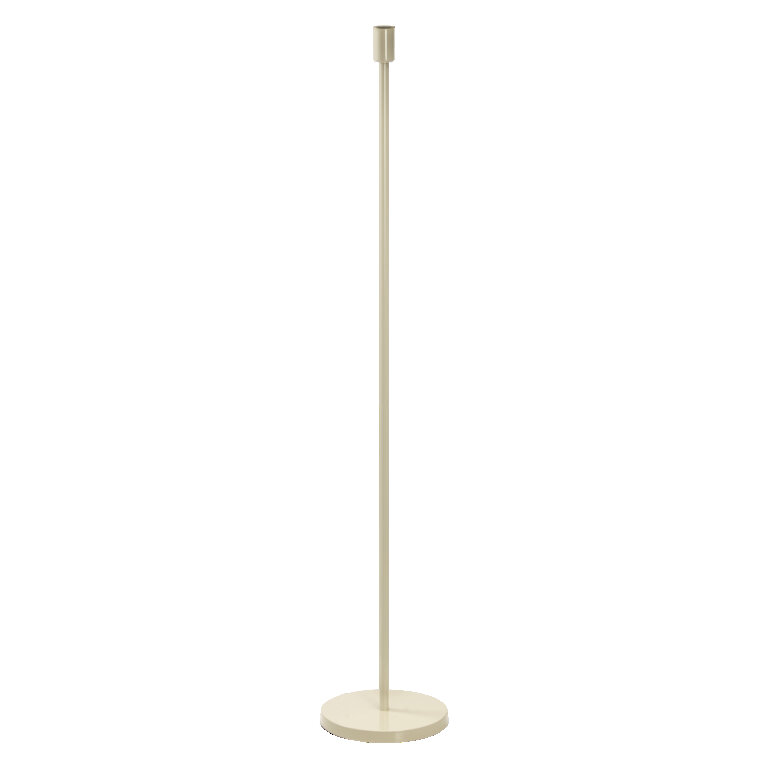 LEDVANCE Stehleuchte Decor Stick E27, Höhe 146cm, beige günstig online kaufen