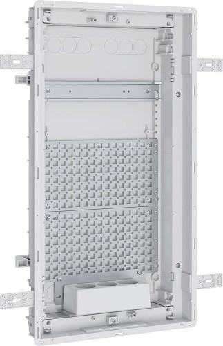 ABN Multimedia-Kleinverteiler AMIGO 3-reihig UP/HW A36TML - A36TML