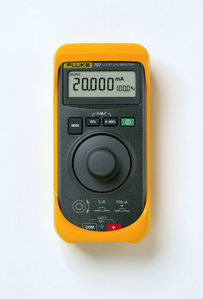 Fluke Stromschleifenkalibrator FLUKE-707