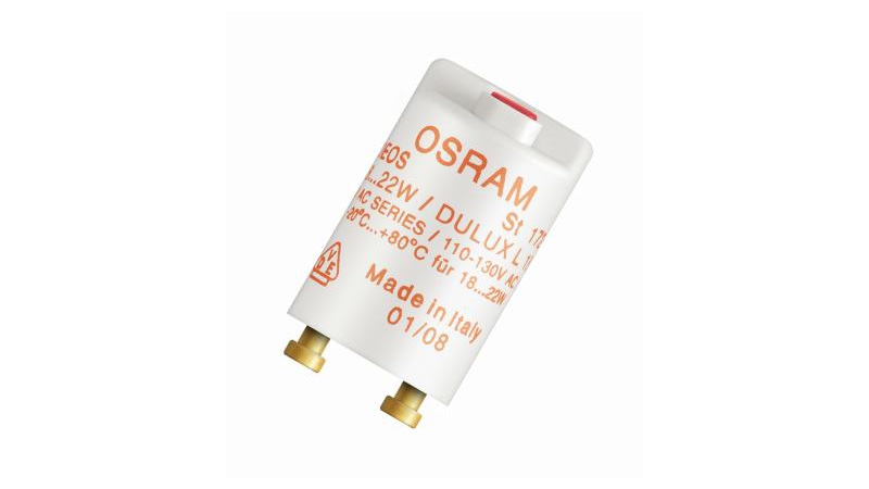 Osram Starter für Reihenschaltung an 230 V AC 172 SAFETY DEOS