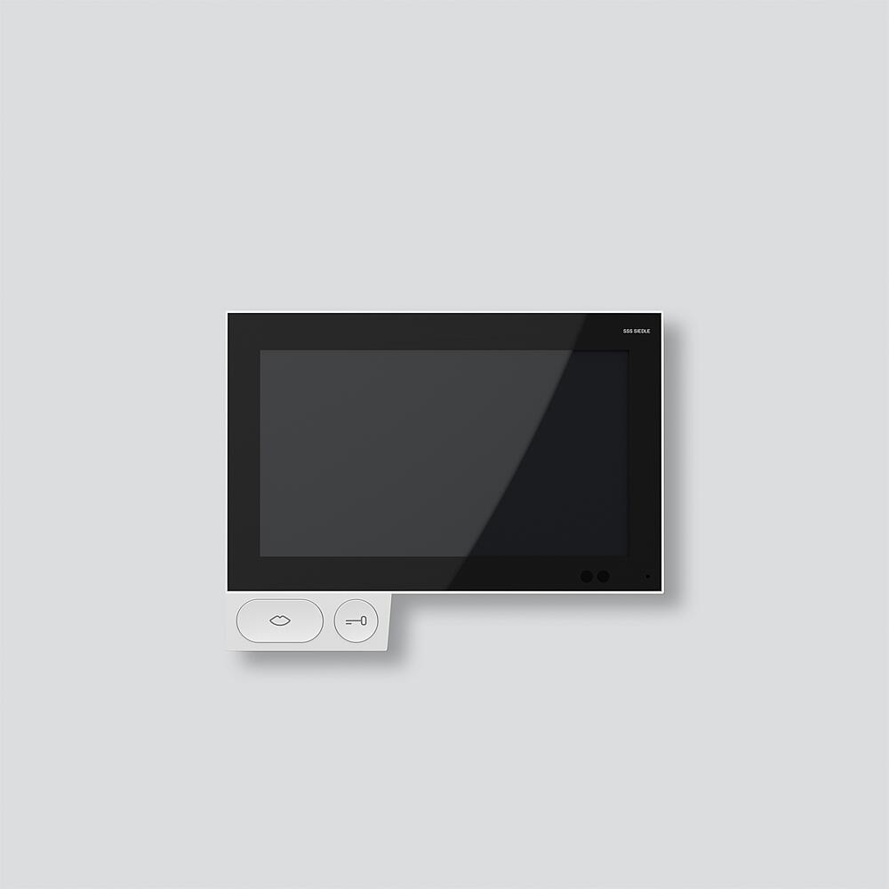 Siedle&Söhne Axiom In-Home Signalweiß A 150-10 W
