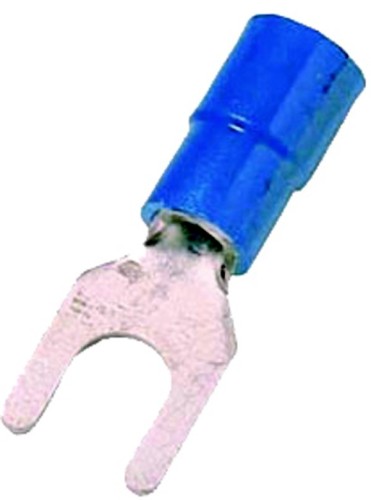 Intercable Tools Quetschkabelschuh 1,5-2,5qmm M6 blau ICIQ26G - 180899