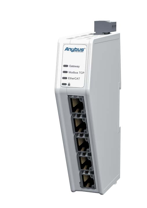 HMS Industrial Anybus Communicator EtherCAT slave ABC4016-A