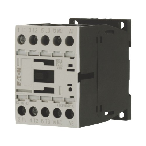 Eaton Leistungsschütz 1S 3kW/400V,AC DILM7-10(24V50HZ) - 276537