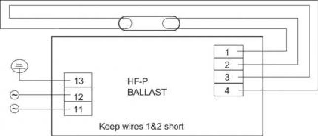 Philips FL-ECG HF-P 1 14-35 TL5 HE III 220-240V