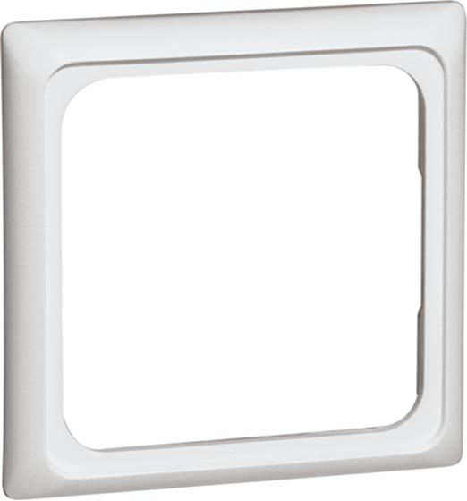 Peha Rahmen 1-fach ws waage/senkrecht D 80.571.03 günstig online kaufen