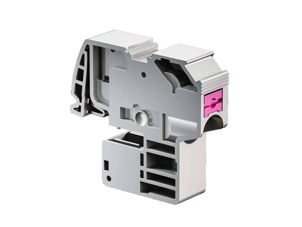 Rittal Leiteranschlussklemmen 1,5-16qmm SV 3451.505 (VE10) - 3451505