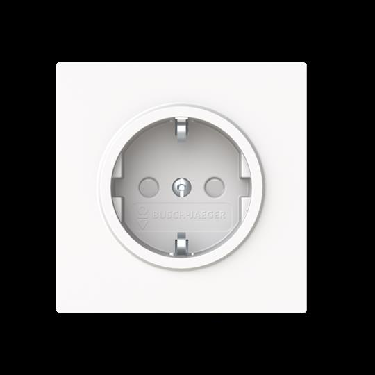 Busch-Jaeger SCHUKO Steckdose Safety+ 20 EUCB-44M günstig online kaufen