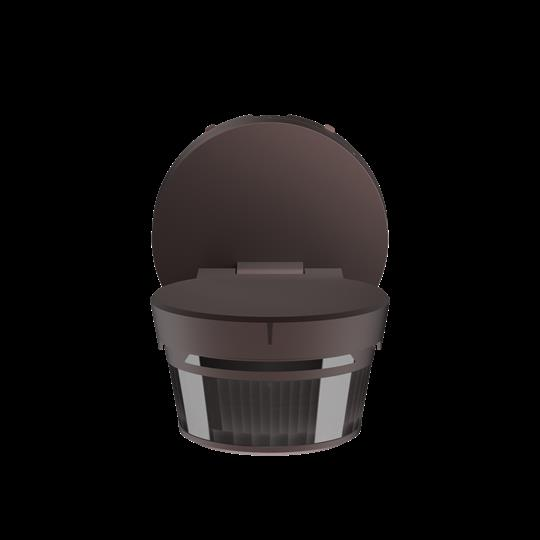 Busch-Jaeger Busch-WÃ¤chter 280Â° KNX Braun BWA4#2CKA006132A0430