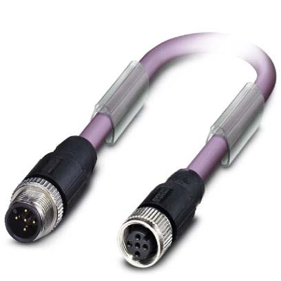 Phoenix Contact Bus-Systemkabel SAC-5P-M12M #1507573