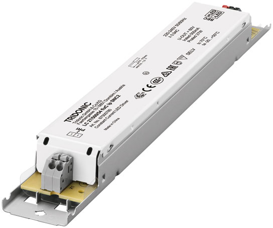 Tridonic LED-Driver LC 27W 500mA fixC lp SNC2 - 87500780