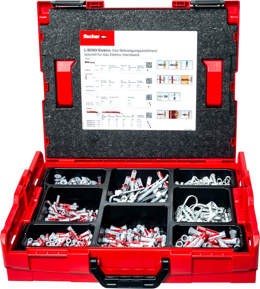 Fischer Deutschl. L-Boxx Elektro 553119