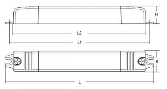 TCI FL-ECG BCC 128/2 SL