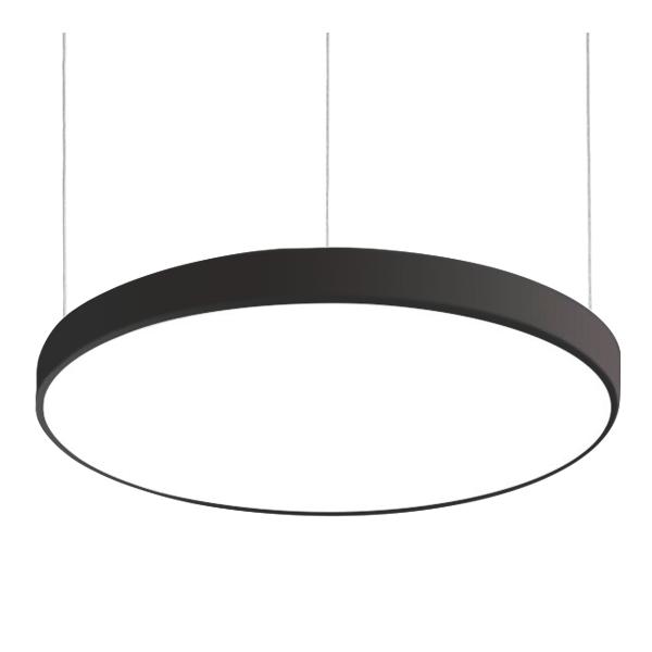 Brumberg LED pendulum area light, direct, switchable - 13602183