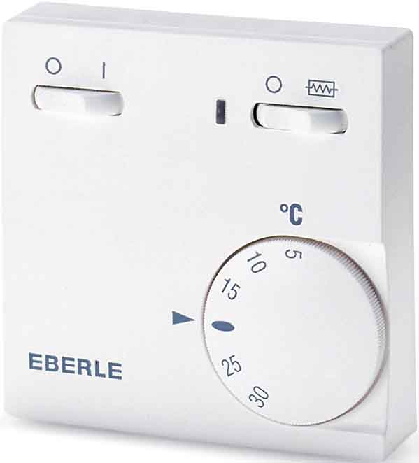 Eberle Controls Temperaturregler RTR-E 6181 - 111110000000 Eberle Controls Temperaturregler RTR-E 6181 - 111110000000