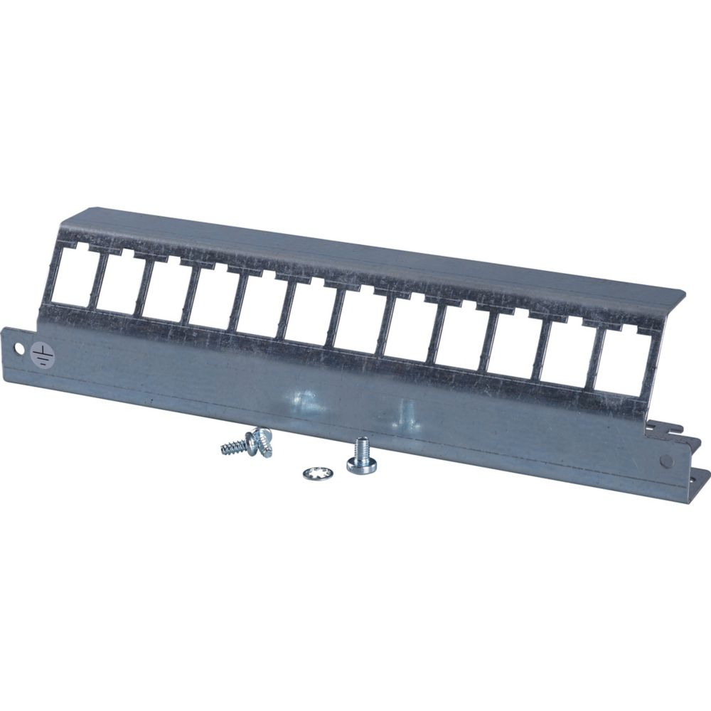 Eaton Patch-Schiene für 12x RJ45KLV PATCH12-KLV