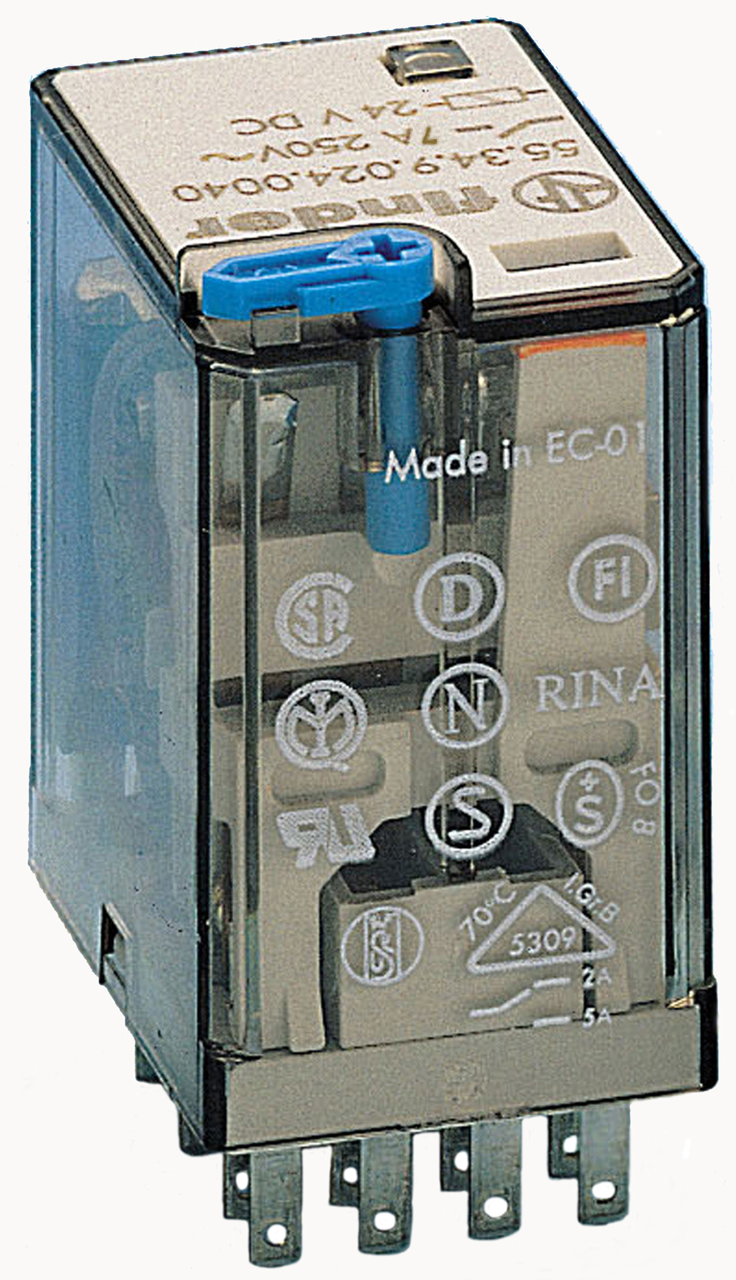 Finder Miniatur-Relais 55.34.9.024.0094