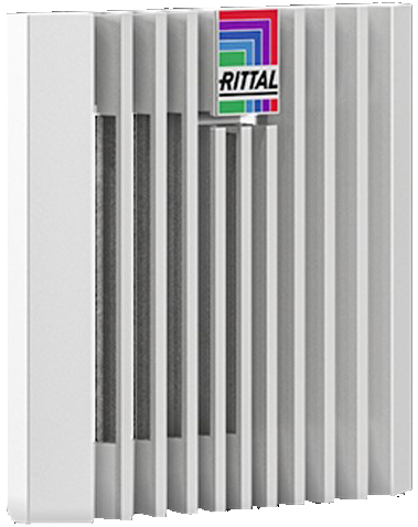 Rittal Blue e+ Austrittsfilter RAL 7035 SK 3237.300