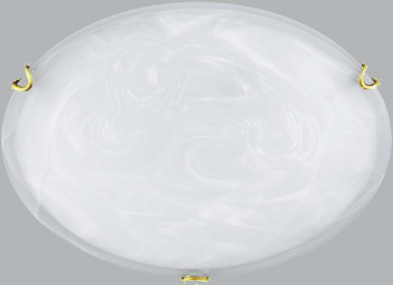 Hufnagel Deckenleuchte ms-pol E27 1x46W 592011