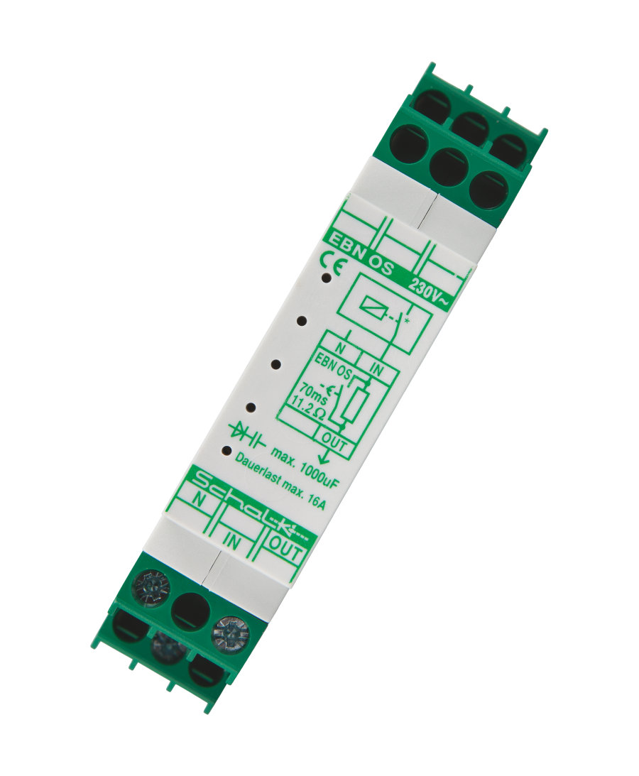 Osram EVG-Zubehör Einschaltstrombegrenzer OSRAM EBN-OS/230 VS100