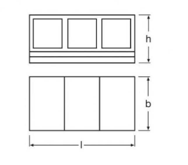 Osram Lichtmanagement Zubehör Y-Connector für Sensor