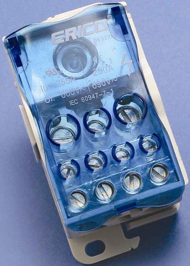 Erico Kleinverteiler UD-250A