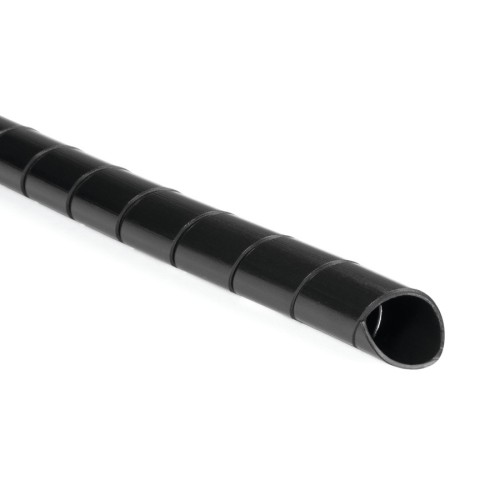 HellermannTyton Spiralschlauch SBPAV04 BK-PA6 - 161-44100