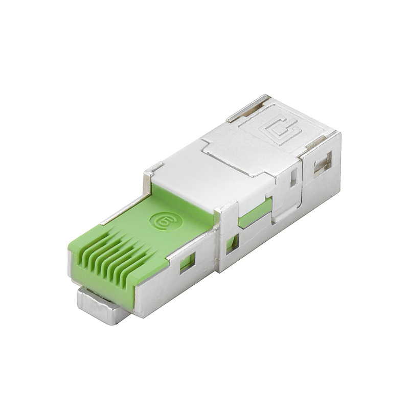 Weidmüller Steckereinsatz RJ45 werkzeuglos IE-PI-RJ45-FH-P
