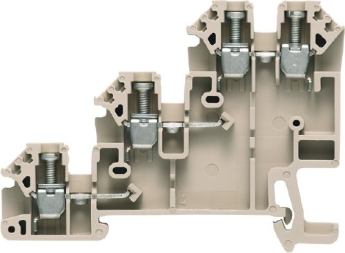 Weidmüller Initiatoren-/Aktorenklemme DLI 2.5 DB - 1783820000