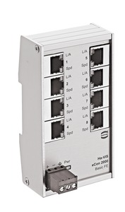 Harting Eth. Switch 8x10/100 eCon 2080B-A 24020080010