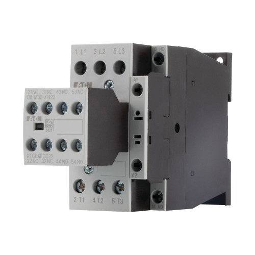 Eaton Leistungsschütz 3S2Ö 11kW/400V,AC DILM25-32(230V50HZ) - 277228