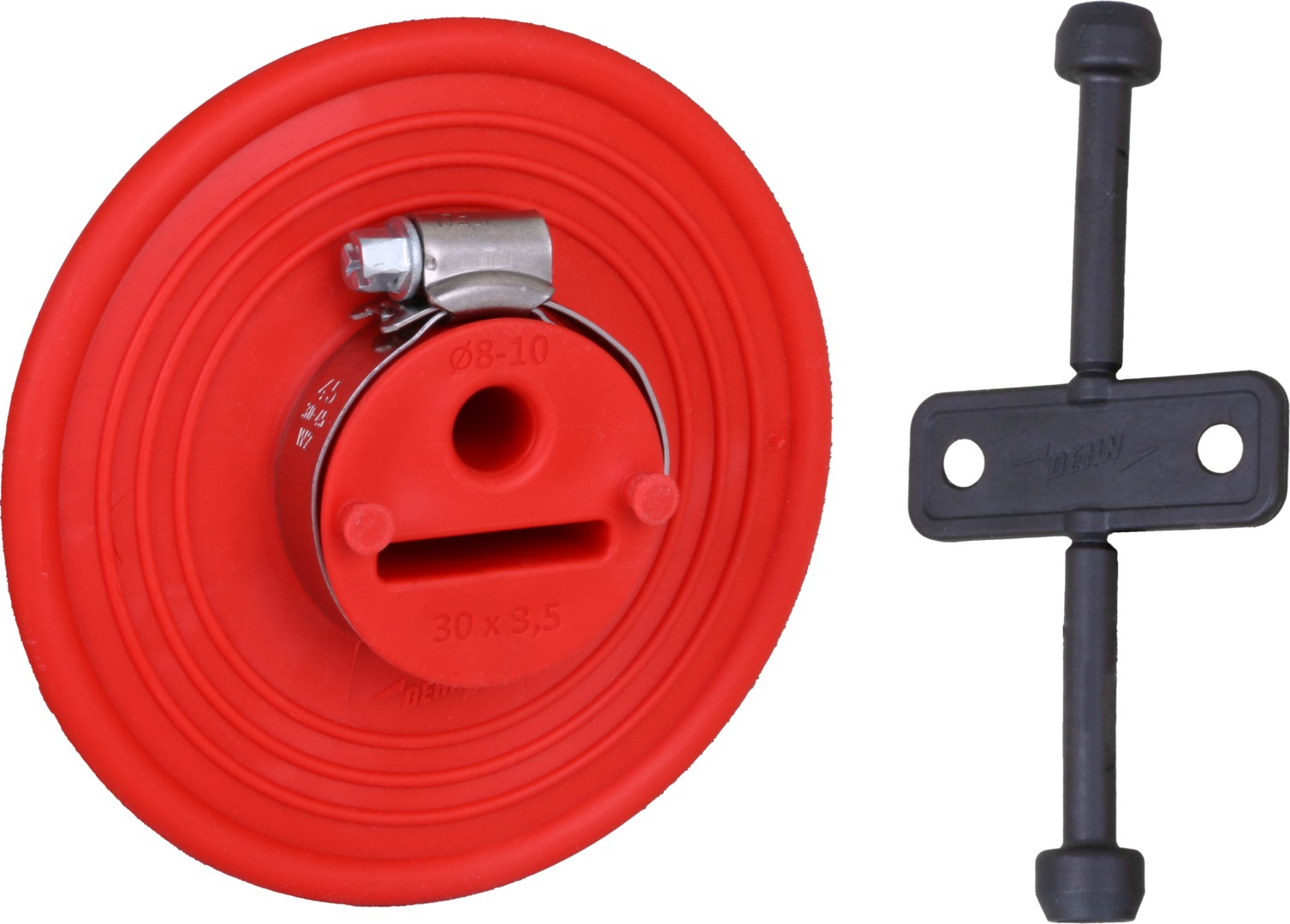 DEHN Dichtmanschette druckwasserdicht 478597