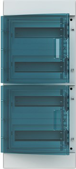 Striebel&John AP-Verteiler IP65 4x12 M65W448TN3