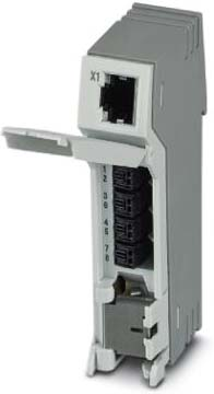 Phoenix Contact Patch-Panel IDC-Klemmen PP-RJ-IDC