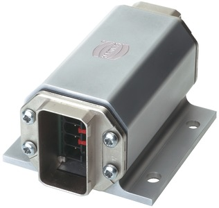 Harting Steckverbinder PushPull Power 09354310501