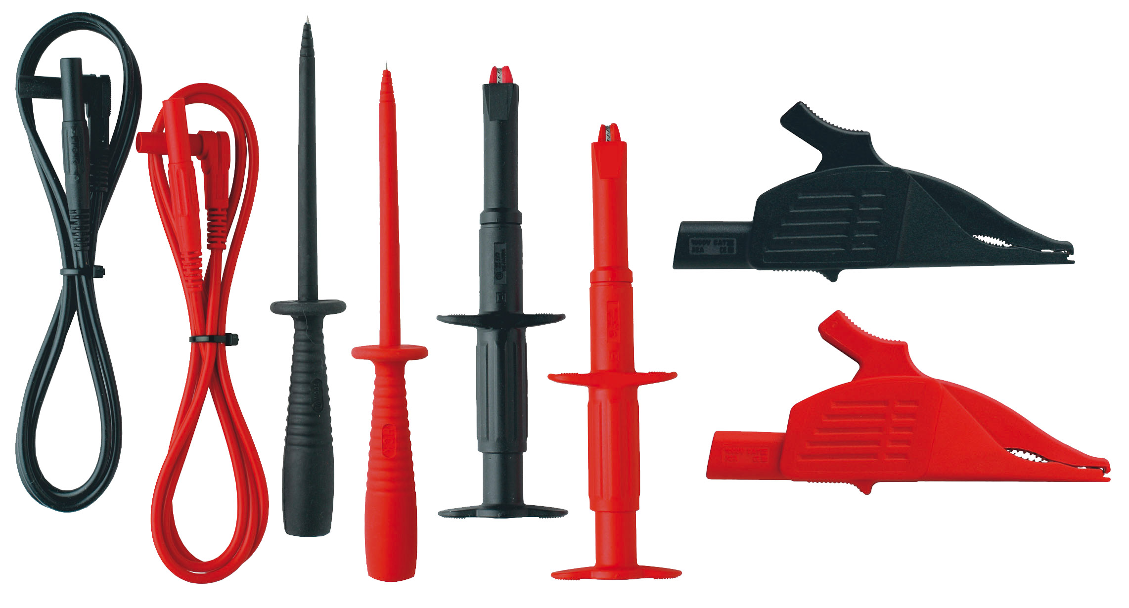 Benning Messleitungsset TA3